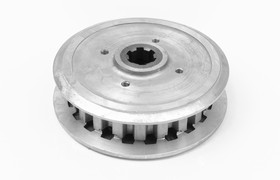 PLATO Y PRESION DE EMBRAGUE YAMAHA NEW CRYPTON 110 (JGO) STD [W89338]